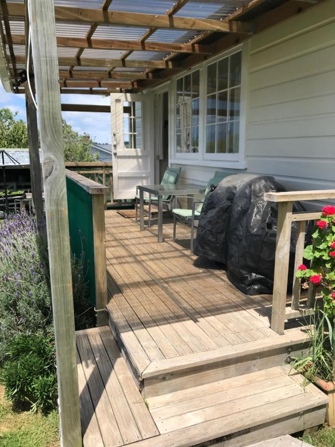 Te Arai Tui Cottage מראה חיצוני תמונה