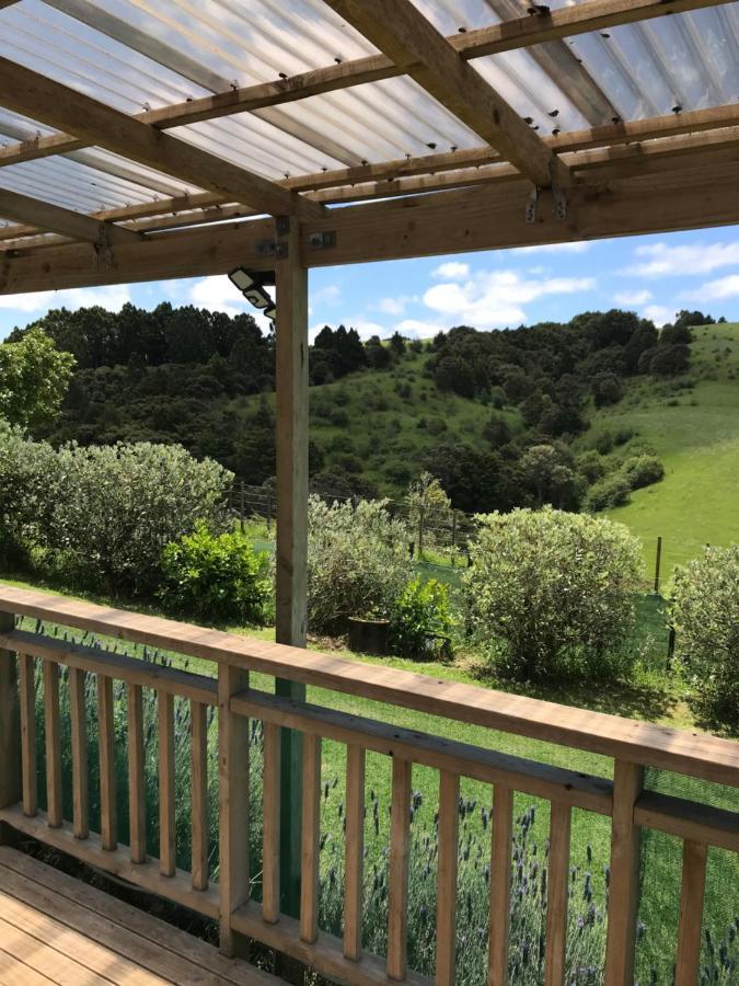 Te Arai Tui Cottage מראה חיצוני תמונה