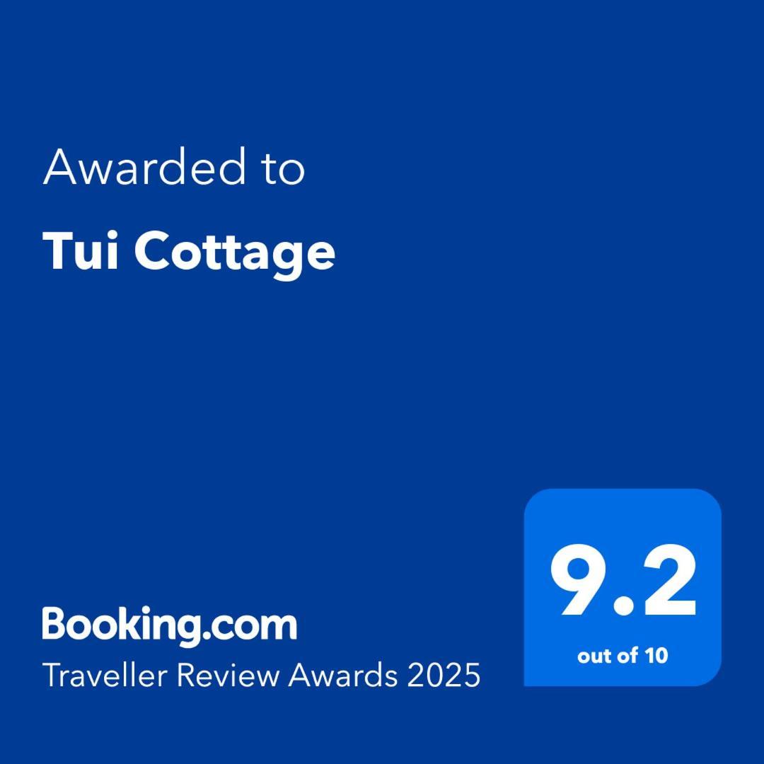 Te Arai Tui Cottage מראה חיצוני תמונה